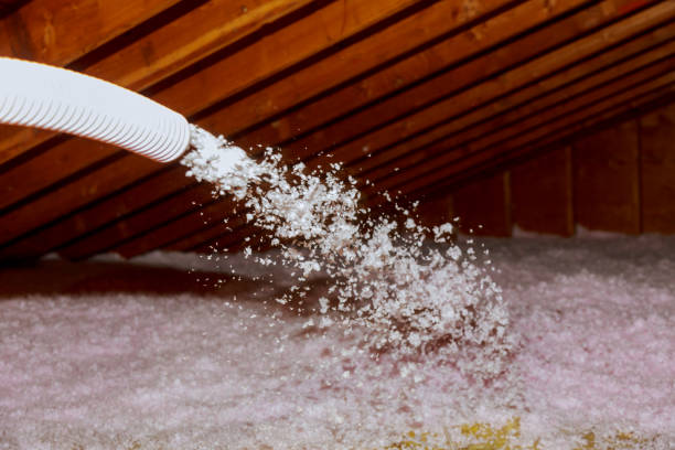 Types of Insulation We Offer in Perry, KS